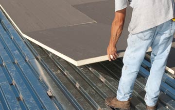 benefits of insulating Littlester flat roofing