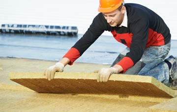 flat-roof-insulation Littlester, Shetland Islands