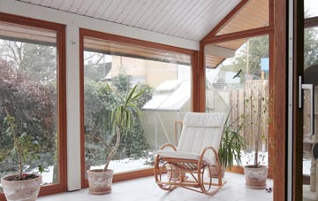 Littlester hardwood conservatory roofing repairs