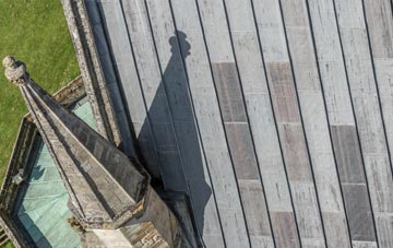 Littlester lead roof considerations