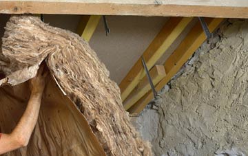 Littlester pitched roof insulation costs