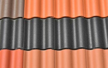 uses of Littlester plastic roofing