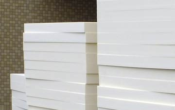 Littlester tapered roof insulation costs