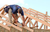 Littlester roof trusses