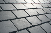 Littlester slate roof