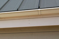 Littlester soffit repair